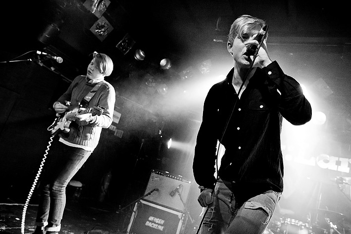 2012-02-18 - Casual Friday från ByLarm, Oslo