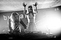 2012-02-18 - Rebecca & Fiona från ByLarm, Oslo