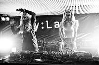 2012-02-18 - Rebecca & Fiona från ByLarm, Oslo