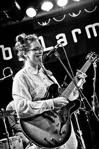 2012-02-18 - Sóley från ByLarm, Oslo