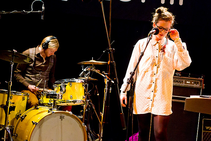 2012-02-18 - Sóley från ByLarm, Oslo