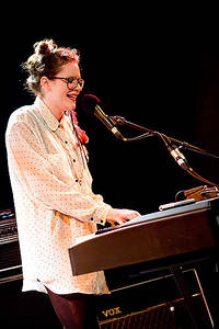 2012-02-18 - Sóley från ByLarm, Oslo
