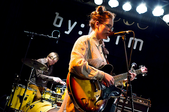 2012-02-18 - Sóley från ByLarm, Oslo