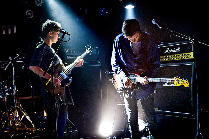 2012-02-18 - The Avalanche från ByLarm, Oslo