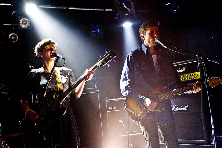 2012-02-18 - The Avalanche från ByLarm, Oslo