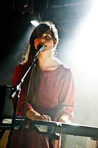 2012-02-18 - The Avalanche från ByLarm, Oslo