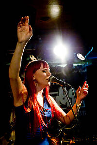2012-02-18 - Heidi Solheim från ByLarm, Oslo