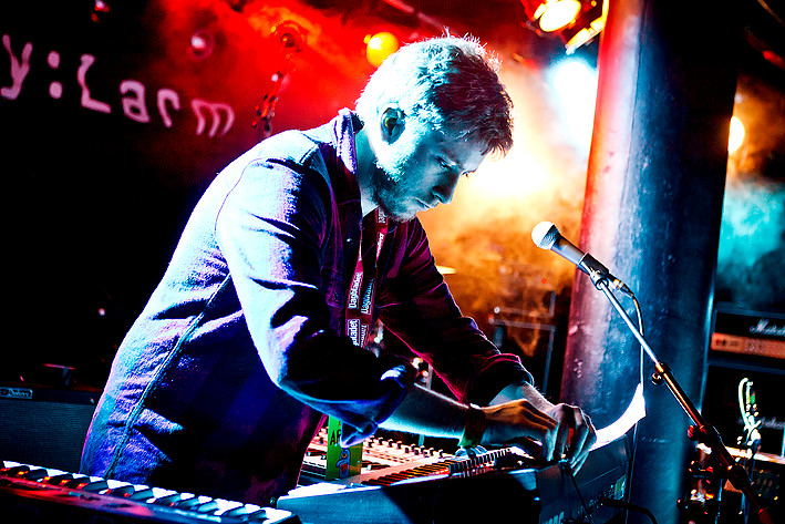 2012-02-18 - Highasakite från ByLarm, Oslo