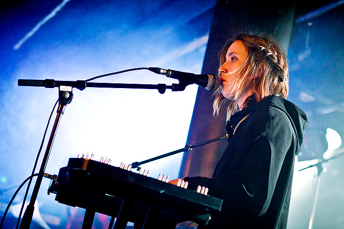 2012-02-18 - Highasakite från ByLarm, Oslo