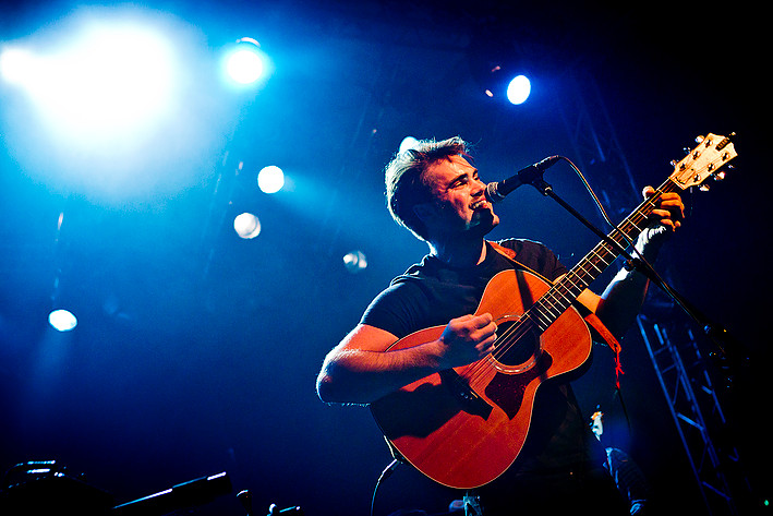 2012-02-18 - Mikhael Paskalev från ByLarm, Oslo
