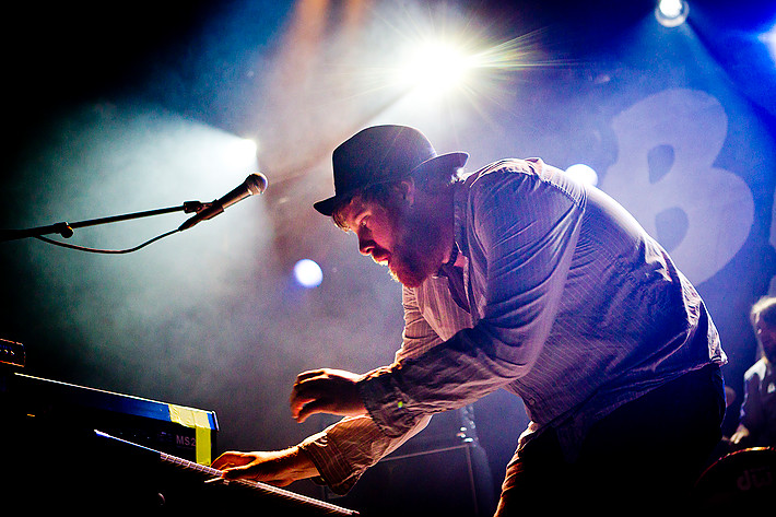 2012-02-18 - Rubik från ByLarm, Oslo