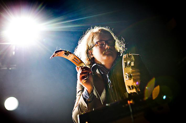 2012-02-18 - Rubik från ByLarm, Oslo