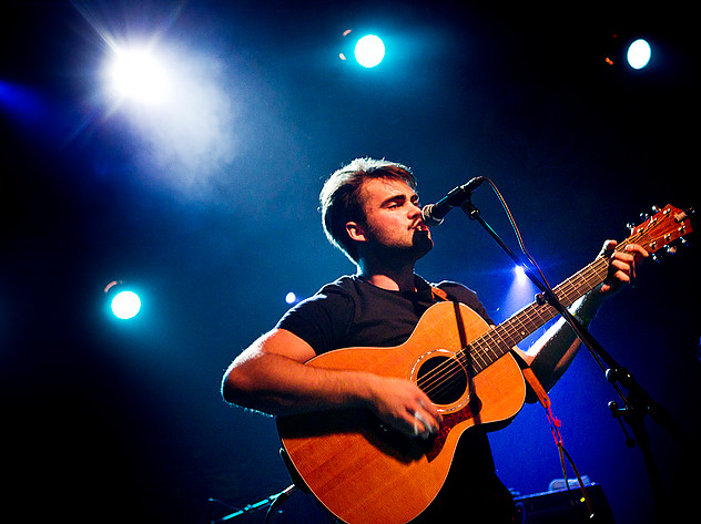 2012-02-18 - Mikhael Paskalev från ByLarm, Oslo