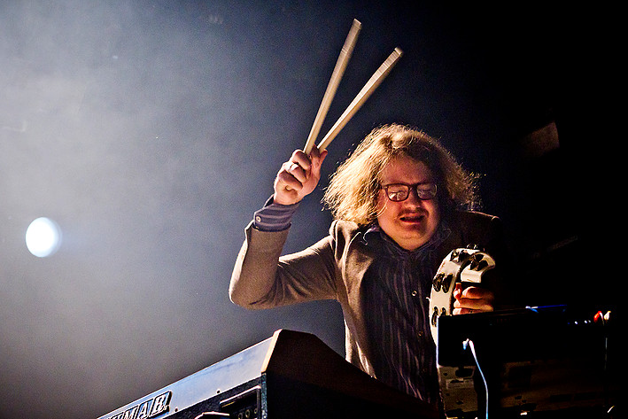 2012-02-18 - Rubik från ByLarm, Oslo