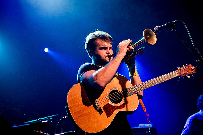 2012-02-18 - Mikhael Paskalev från ByLarm, Oslo