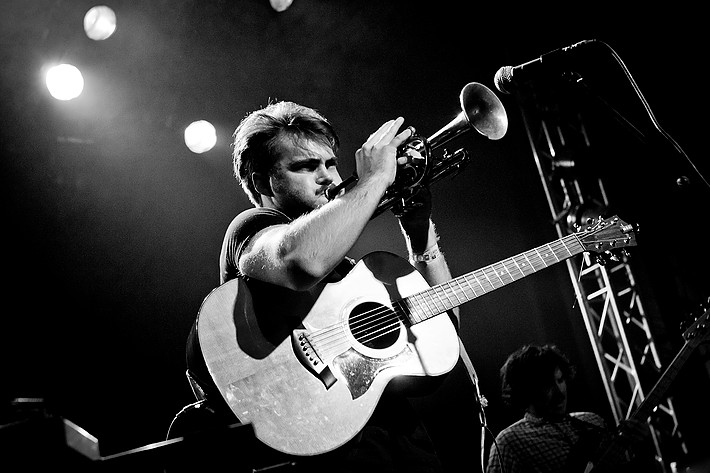 2012-02-18 - Mikhael Paskalev från ByLarm, Oslo