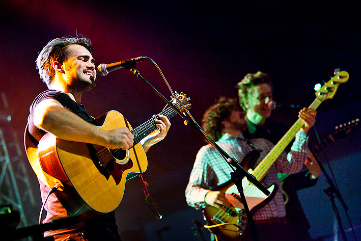 2012-02-18 - Mikhael Paskalev från ByLarm, Oslo
