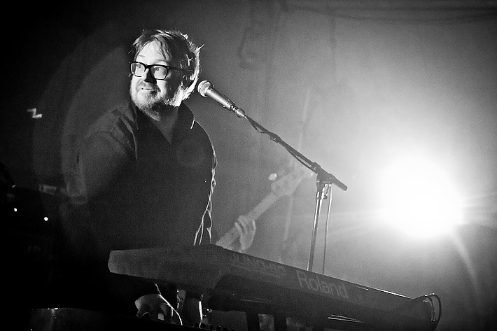 2012-02-18 - I Got You On Tape från ByLarm, Oslo