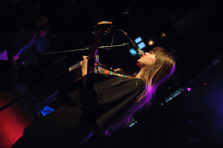 2012-02-20 - First Aid Kit från Mascotte, Zürich 2012-02-20 - First Aid Kit från Mascotte, Zürich