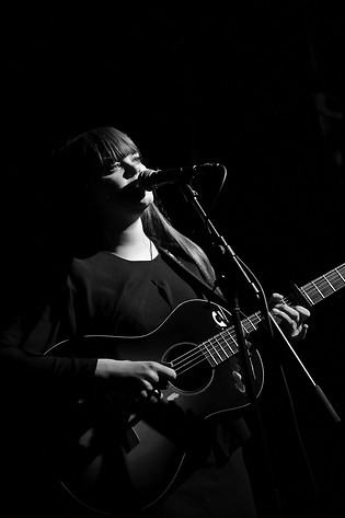 2012-02-20 - First Aid Kit från Mascotte, Zürich 2012-02-20 - First Aid Kit från Mascotte, Zürich