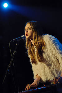 2012-02-20 - First Aid Kit från Mascotte, Zürich
