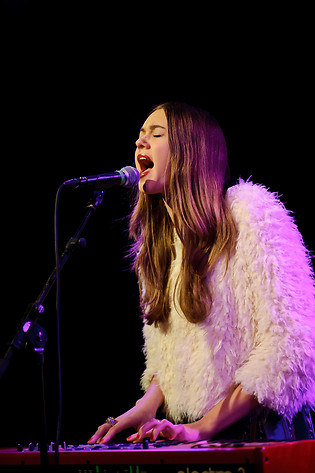 2012-02-20 - First Aid Kit från Mascotte, Zürich