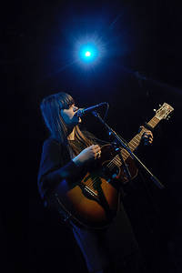 2012-02-20 - First Aid Kit från Mascotte, Zürich