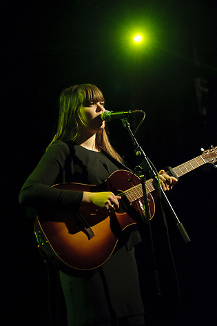 2012-02-20 - First Aid Kit från Mascotte, Zürich 2012-02-20 - First Aid Kit från Mascotte, Zürich