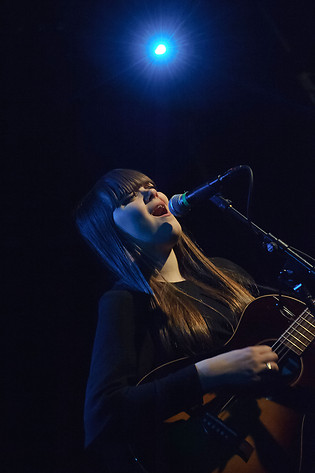 2012-02-20 - First Aid Kit från Mascotte, Zürich 2012-02-20 - First Aid Kit från Mascotte, Zürich
