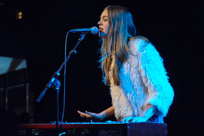 2012-02-20 - First Aid Kit från Mascotte, Zürich 2012-02-20 - First Aid Kit från Mascotte, Zürich