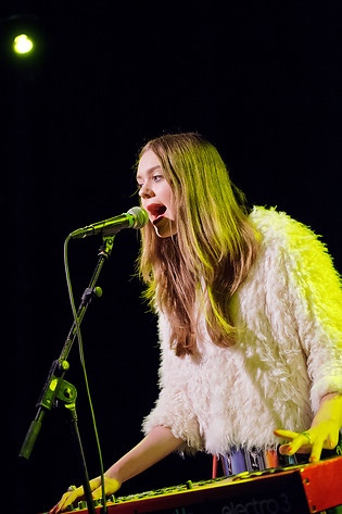 2012-02-20 - First Aid Kit från Mascotte, Zürich 2012-02-20 - First Aid Kit från Mascotte, Zürich