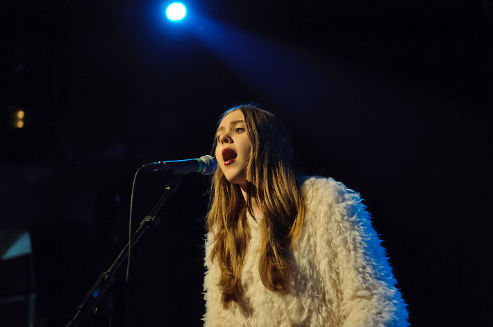 2012-02-20 - First Aid Kit från Mascotte, Zürich