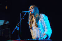 2012-02-20 - First Aid Kit från Mascotte, Zürich