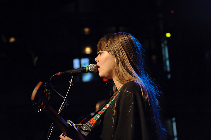 2012-02-20 - First Aid Kit från Mascotte, Zürich 2012-02-20 - First Aid Kit från Mascotte, Zürich