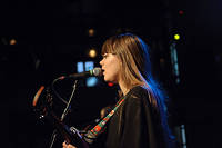 2012-02-20 - First Aid Kit från Mascotte, Zürich