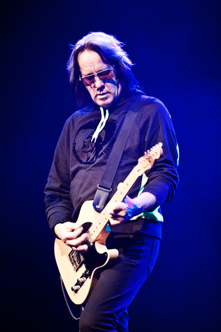 2012-02-23 - Todd Rundgren från Södra Teatern, Stockholm