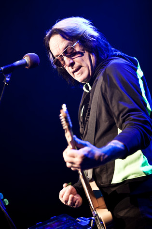 2012-02-23 - Todd Rundgren från Södra Teatern, Stockholm
