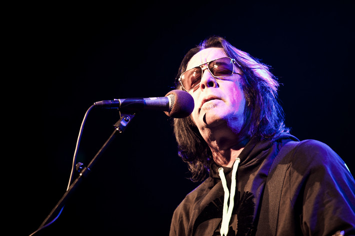 2012-02-23 - Todd Rundgren från Södra Teatern, Stockholm