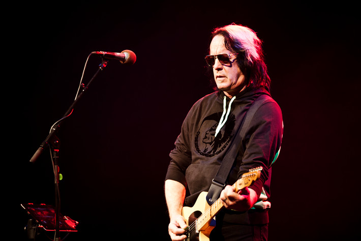 2012-02-23 - Todd Rundgren från Södra Teatern, Stockholm