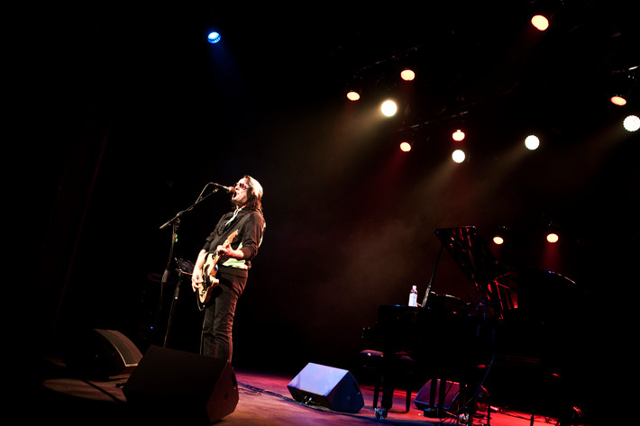 2012-02-23 - Todd Rundgren från Södra Teatern, Stockholm