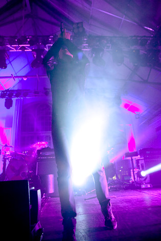 2012-02-23 - Snow Patrol från Münchenbryggeriet, Stockholm