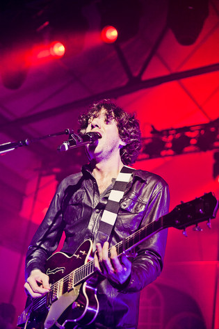 2012-02-23 - Snow Patrol från Münchenbryggeriet, Stockholm