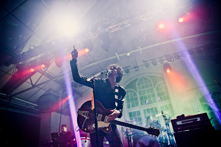 2012-02-23 - Snow Patrol från Münchenbryggeriet, Stockholm