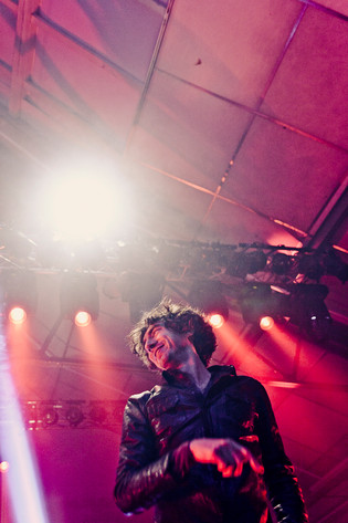 2012-02-23 - Snow Patrol från Münchenbryggeriet, Stockholm