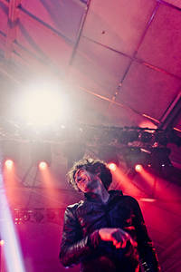 2012-02-23 - Snow Patrol från Münchenbryggeriet, Stockholm
