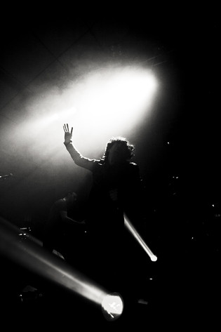 2012-02-23 - Snow Patrol från Münchenbryggeriet, Stockholm