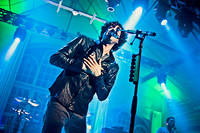 2012-02-23 - Snow Patrol från Münchenbryggeriet, Stockholm