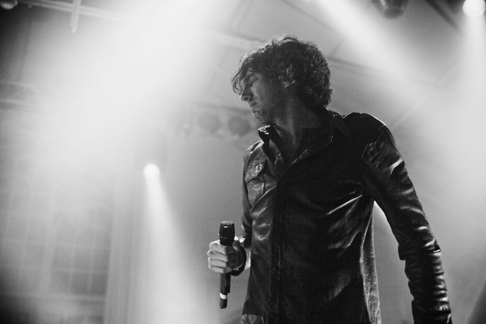 2012-02-23 - Snow Patrol från Münchenbryggeriet, Stockholm