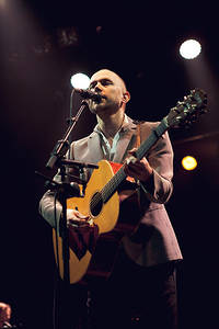 2012-02-24 - Tomas Andersson Wij från Södra Teatern, Stockholm