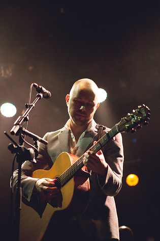 2012-02-24 - Tomas Andersson Wij från Södra Teatern, Stockholm